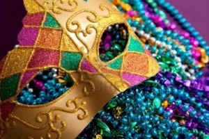 Mardi Gras Up Close and Personal