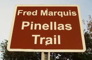 Exploring the Fred Marquis Pinellas Trail