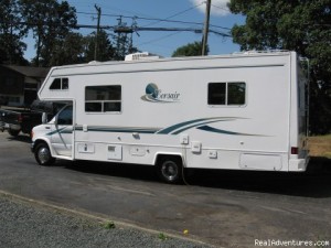 Tips for Renting an RV